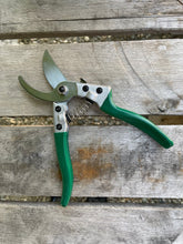 Load image into Gallery viewer, Pruner Shears For the Garden - Our Best Hand Pruners - Carbon Steel - The Celtic Farm