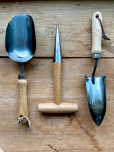 Load image into Gallery viewer, Seed &amp; Bulb Planter's Tool Set - 3 Tools for Planting - The Celtic Farm