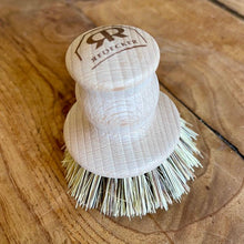 Load image into Gallery viewer, Small Garden Pot Scruber/Brush - The Celtic Farm