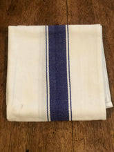 Load image into Gallery viewer, Striped Cotton Kitchen Towel Set (3) - High Weight Cotton Dish Towel Set with Herringbone Weave - The Celtic Farm