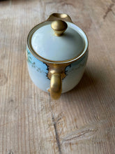 Load image into Gallery viewer, Vintage Hand-painted German Porcelain Teapot Creamer with Gold Trim (RS) - The Celtic Farm