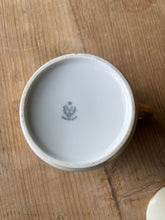 Load image into Gallery viewer, Vintage Hand-painted German Porcelain Teapot Creamer with Gold Trim (RS) - The Celtic Farm