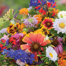 Load image into Gallery viewer, Wild for Wildflowers - Our Grow Kit Gift Box with Wildflowers - The Celtic Farm