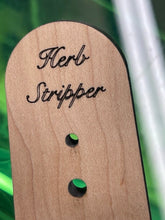 Load image into Gallery viewer, Herb leaf remover 